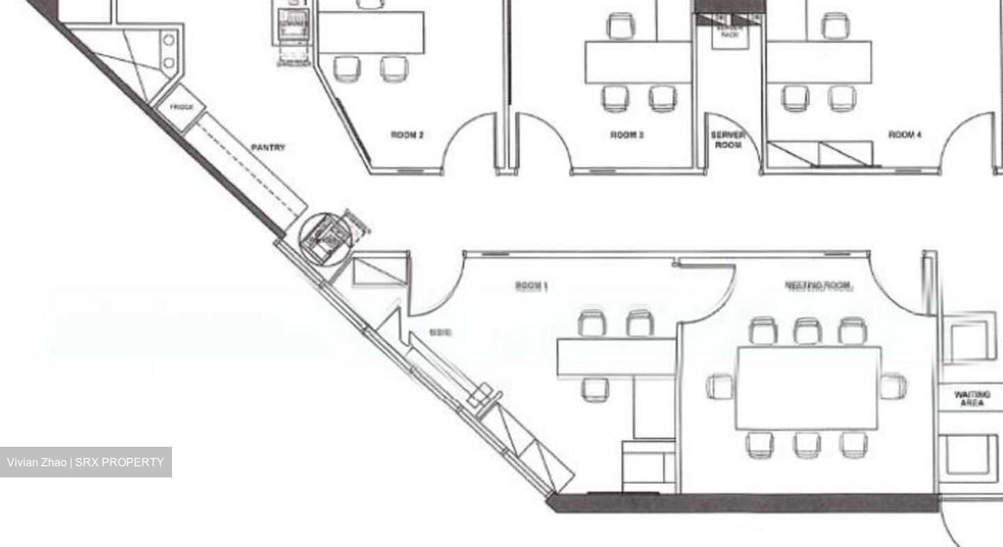 United Square (D11), Office #598612151